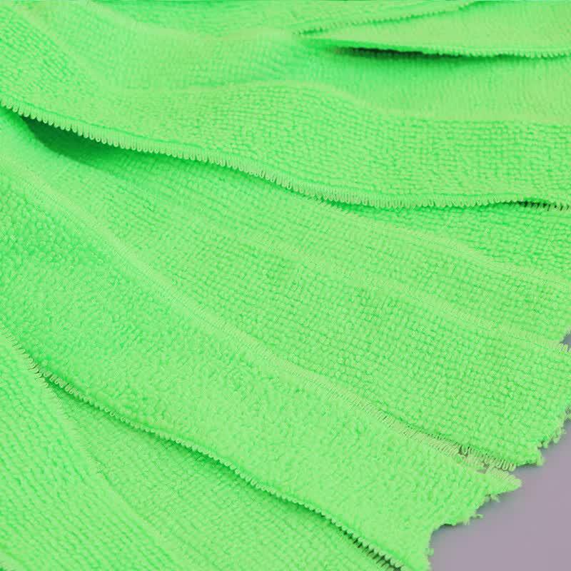SOUJI Microfiber Mop for Wooden Floors