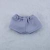 Casual Handmade Doll Dress Doll Shorts Baby Pants Mini Jeans 20cm Cotton Doll