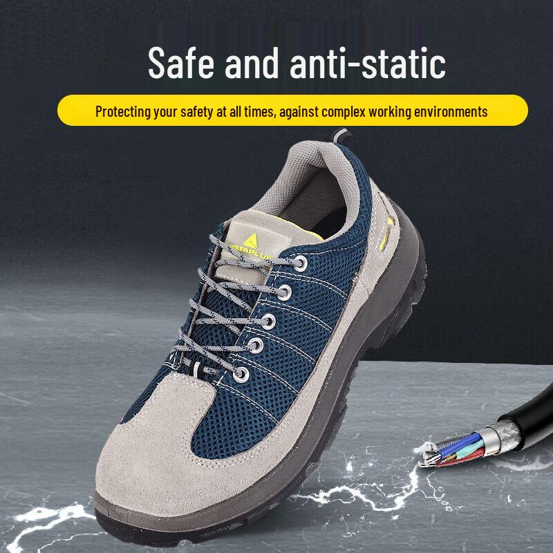 

SOTHING Men s Industrial Safety Shoes