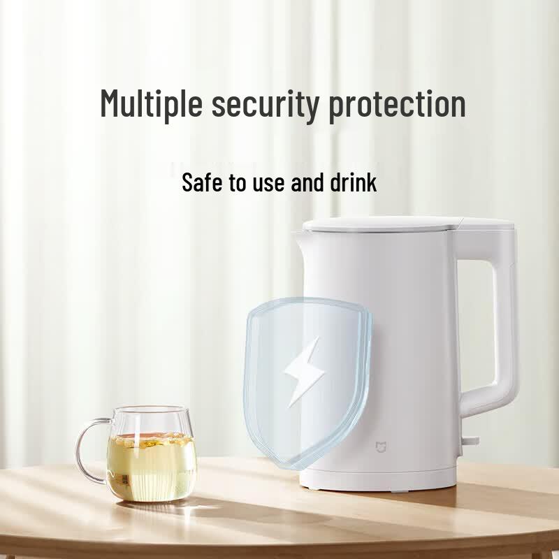 Xiaomi MI N1 1.5L Electric Kettle CN plug (adapter included)