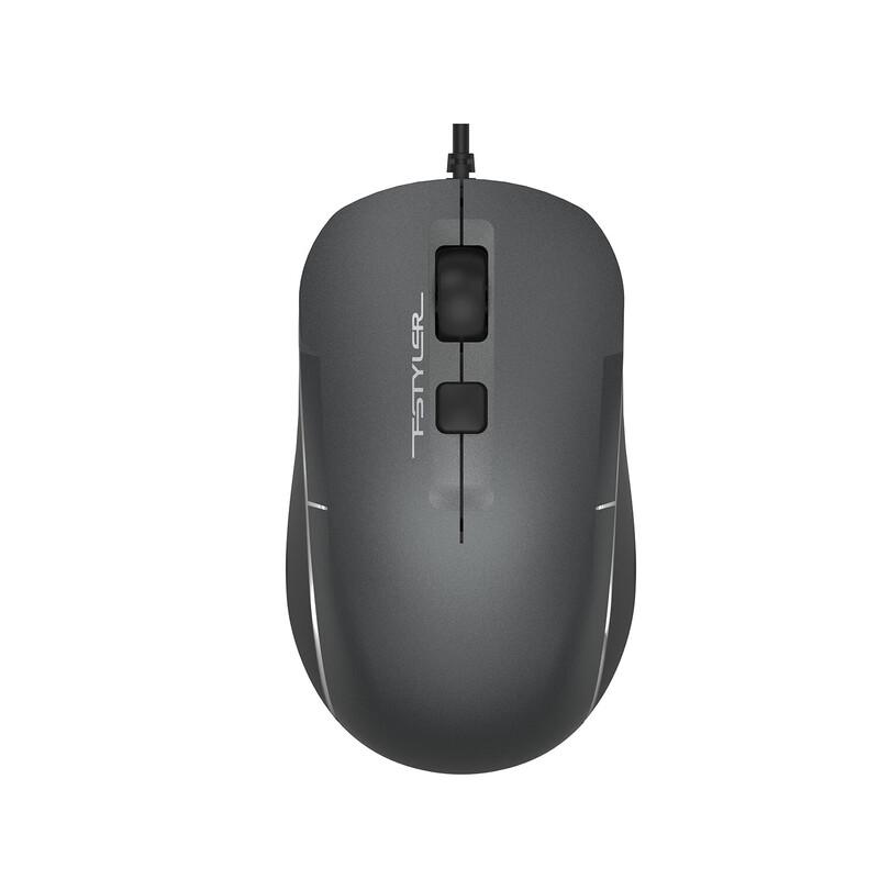 

A4Tech FM26 Wired Dual-Mode USB Mouse
