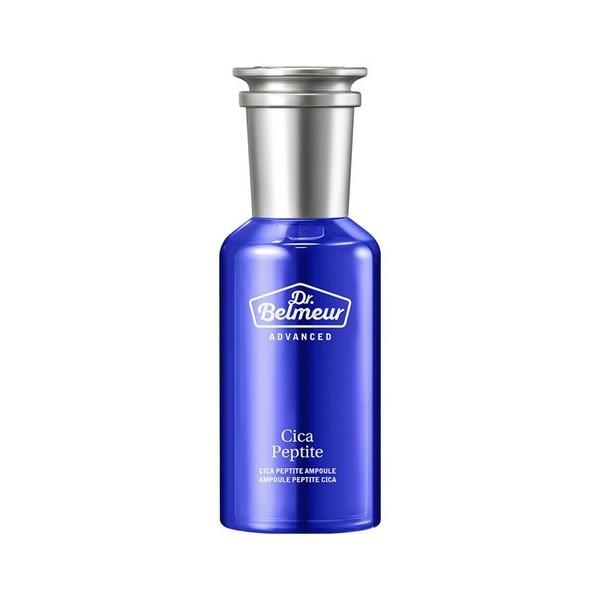 THE FACE SHOP Dr.Belmeur Advanced Cica Peptite Ampoule, 50ml