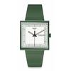 Swatch WHAT IF…GREEN? Wristwatch SO34G700