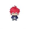 Anime Sakamaki Ayato Plush Dolls Pendant Sakamaki Kanato Plush Toys Keychain Doll Kids Birthday Holiday Gift Fans Collect