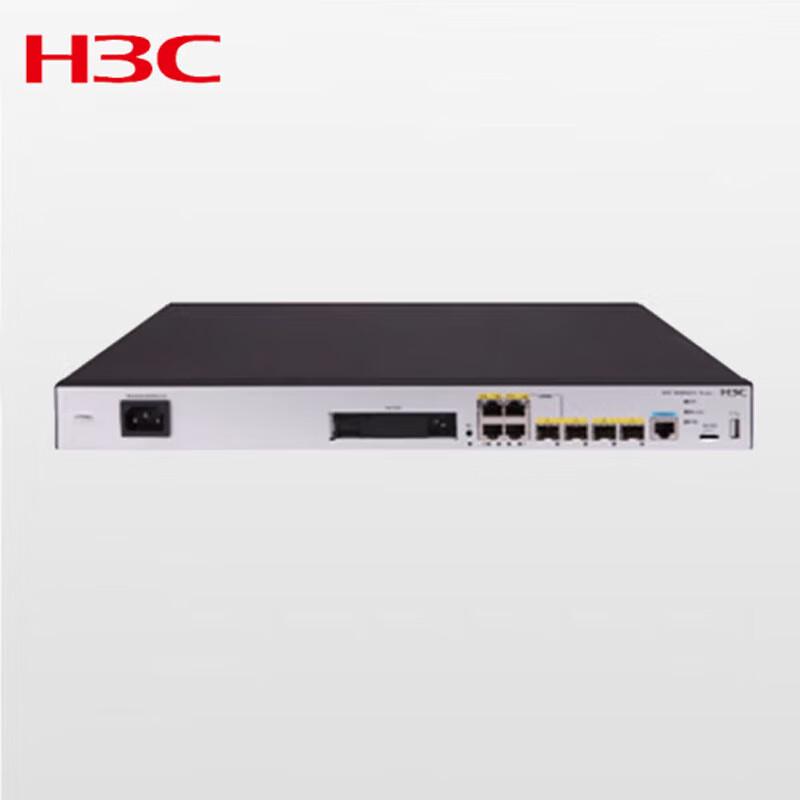 

H3C MSR3610-X1 Enterprise Modular Router