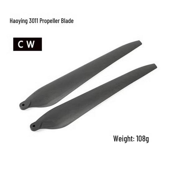 

Hobbywing X8 Power Combo: Integrated Motor ESC Drone with 3011/32121 Propeller X8 Power (Motor Mount 40mm Diameter)