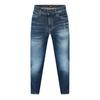 Mens Denim Mid Rise Slim Jeans