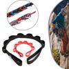 Adjustable Daisy Chain Rope Lanyard Muntaineering Climbing Nylon Climb Ascender Hammock Safety