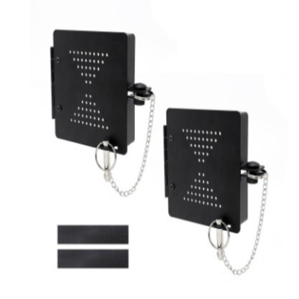 

Крышки бампера для RV из углеродистой стали/алюминия-цинка-цинкового сплава, 4-дюймовые квадратные, крышка для хранения шланга канализации, хранение для кемпера Style B