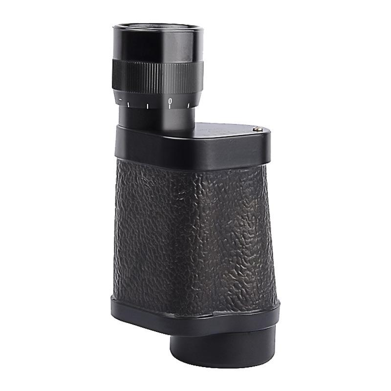 62 Type 8x30 Portable Monocular with High Magnification HD and Non-Infrared Color Imaging for Low-Light Night Vision
