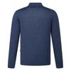 Daks Viscose Blend Plain Collar Knit Dmp1swtl102n1