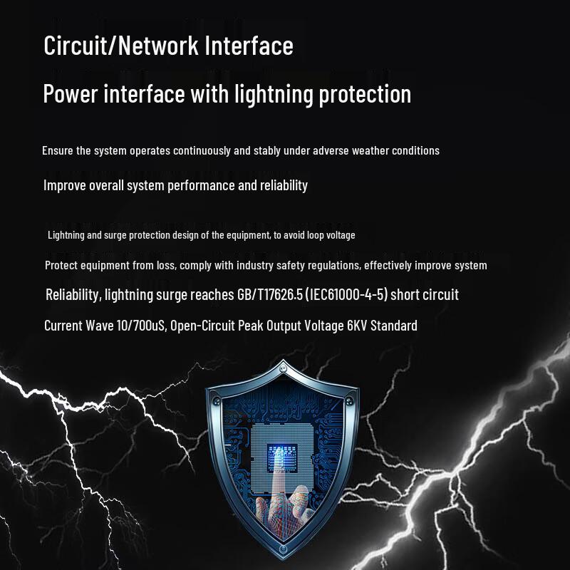 BOYANG Integrated Service Fiber Optic Transceiver
