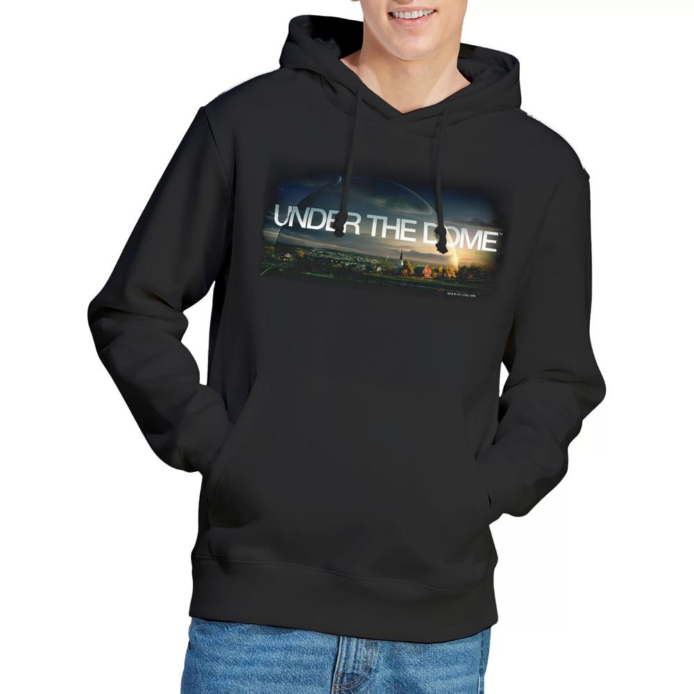 Under the Dome Mens Key Art Hoodie