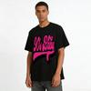 Nineties Baby Retro Graphic Tee Unisex Casual Streetwear Loose Crew Neck Top for 90s Nostalgia Fans Pure Cotton T-shirt