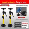 Jun Ding Ying 30-59cm Adjustable Installation Support Rods, 2-Pack