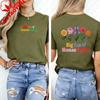 Big Fan of HuUnisex Rights Floral Sweatshirt Social Justice Shirt Support Immigrant Tshirt Equality Pro Democracy Tee Gothic Tops