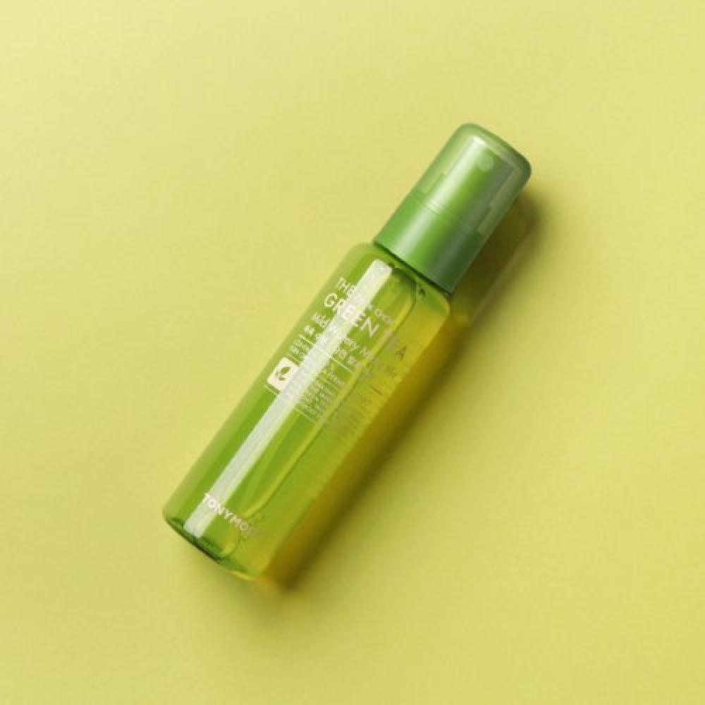 Тонимоли More Moist Green Tea Более Мягкий Увлажняющий Мист FREE