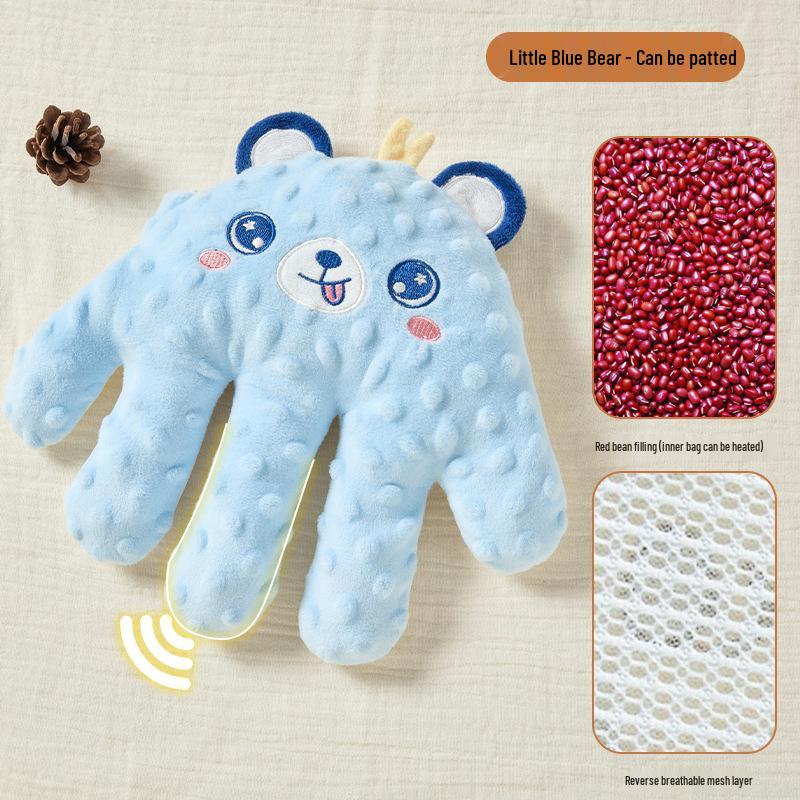 Baby Sleep Soothing Palm: Self-Soothing Cuddle for Gentle Sleep