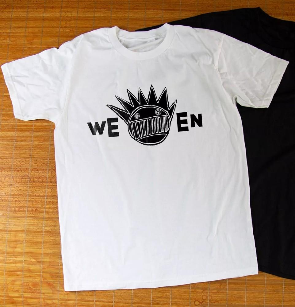 hot Ween Band Alternative Rock Band Logo Unisex T-shirt Size S-5XL Unisex T-Shirt M