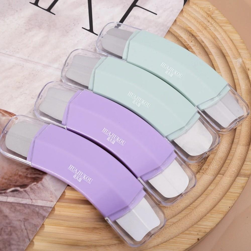 Deep Clean Facial Blackhead Removal Tool Remove Whitehead Acne Face Spatula  On Nose And Face