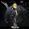 Dragon Ball Anime Figure Sexy Android 18 Feminine Charm Action Figurine Model Statue PVC Toys Doll Decoration Gift