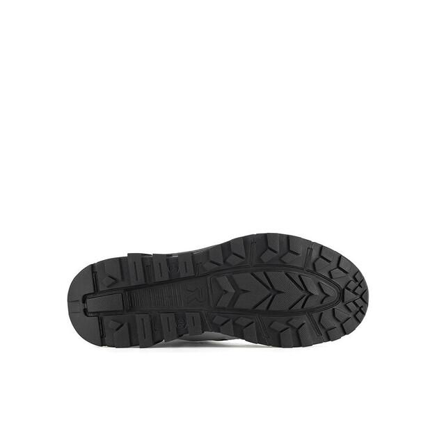 Kotníkové boty Rieker Revolution Lifestyle W0063-81 bílé