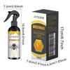 150ml Wood Polish Natural Beeswax Spray For Wood Long Lasting Buffable Waterproof Wax for Regular Hardwood Floors