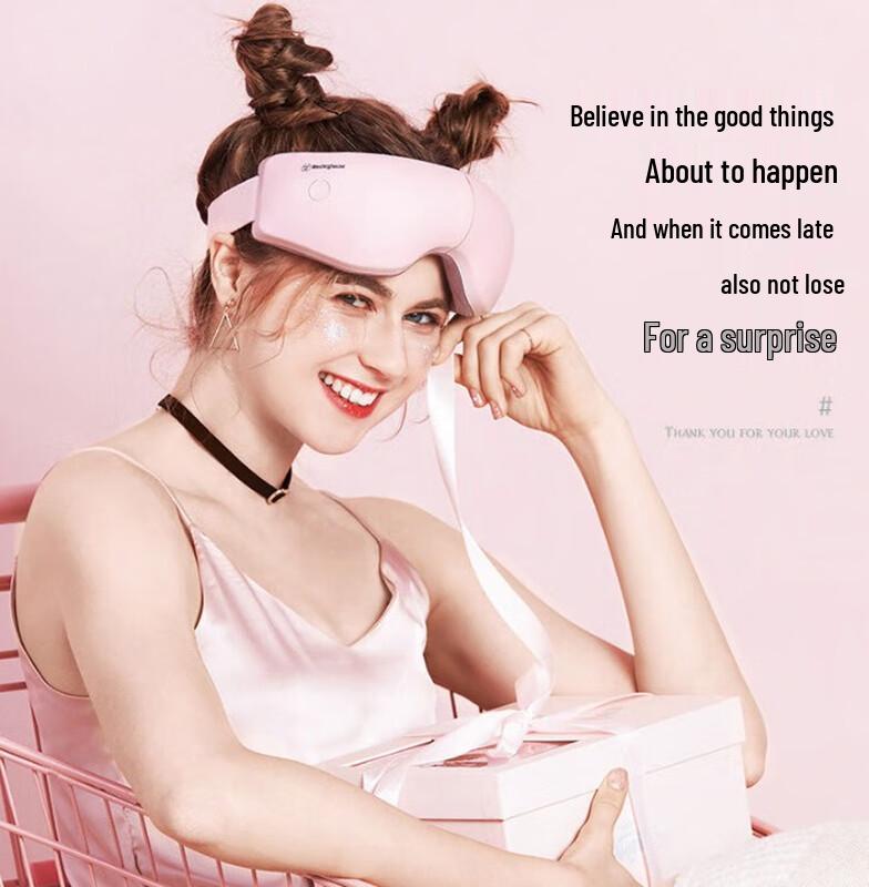 

Westinghouse Smart Eye Massager with Heat and Music