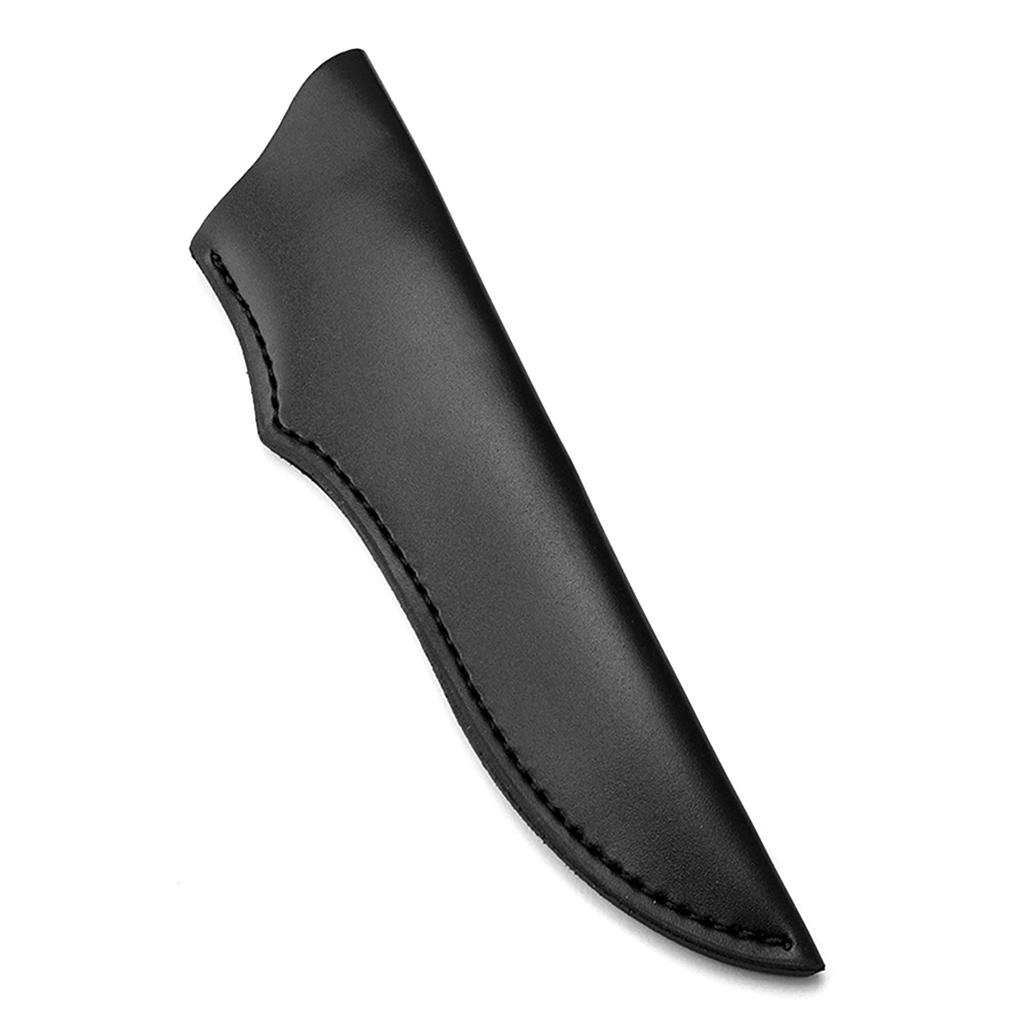 Leathers Knife Pouches Handmade Knife Holsters Belt Loop Case Holder Bag Pocket Knife Sheath for Cutting Tool Carriers