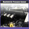 Manifold Air Pressure Sensor Single  for Dodge B150 1992-1994 Plastic