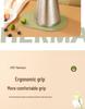 Large Capacity 304 Stainless Steel Insulated Kettle - Double-Layer Vacuum Thermos for Hot Water