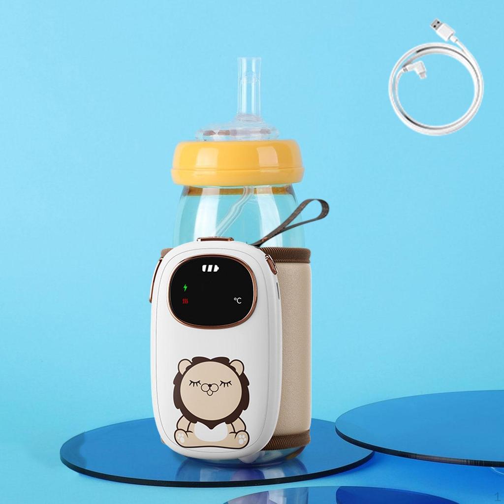 Bottle Warmer Breast Milk Heater for Going Out Car