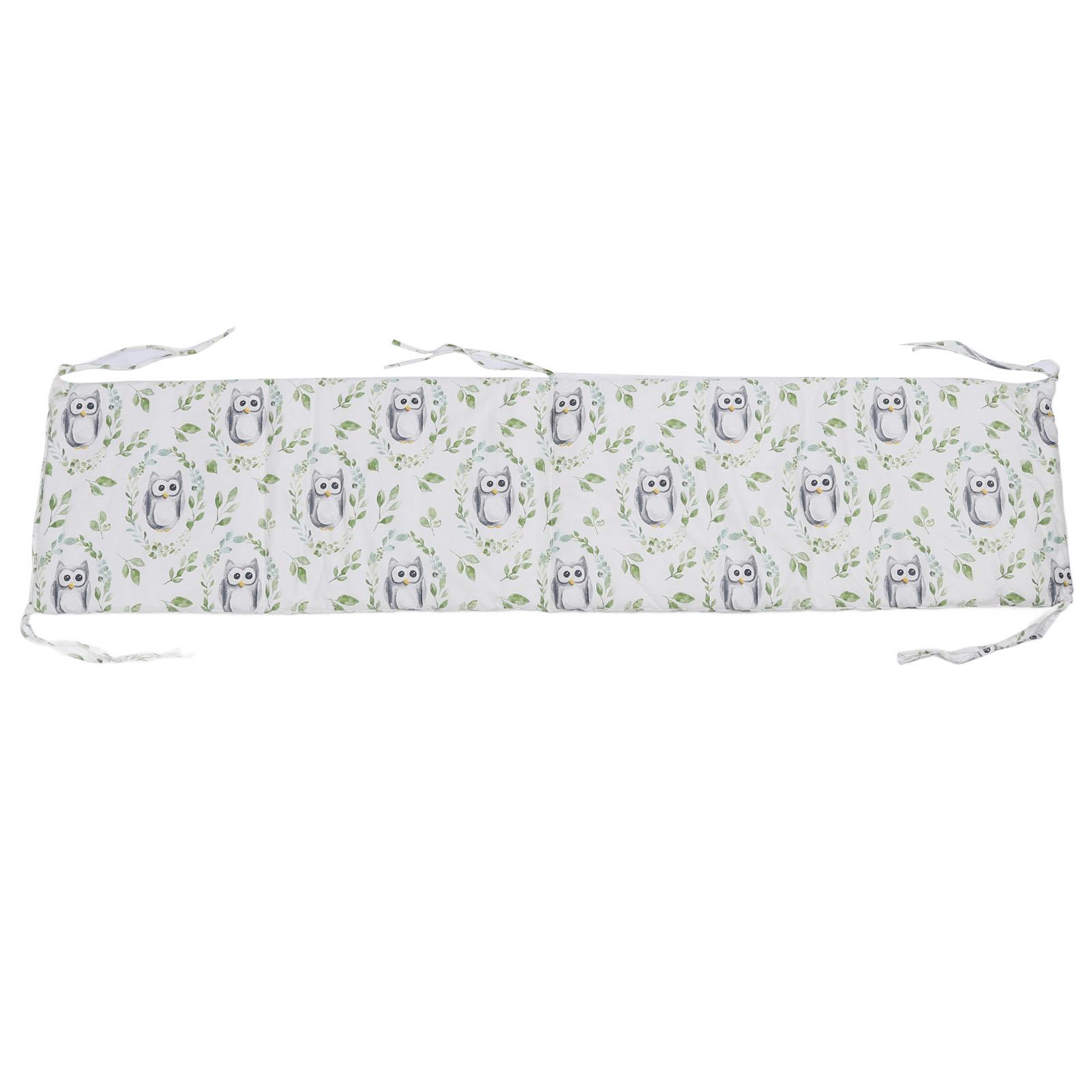 

Бампер для детской кроватки, защитный бортик, съемные бортики для кровати, ударопрочная подушка для всех сезонов