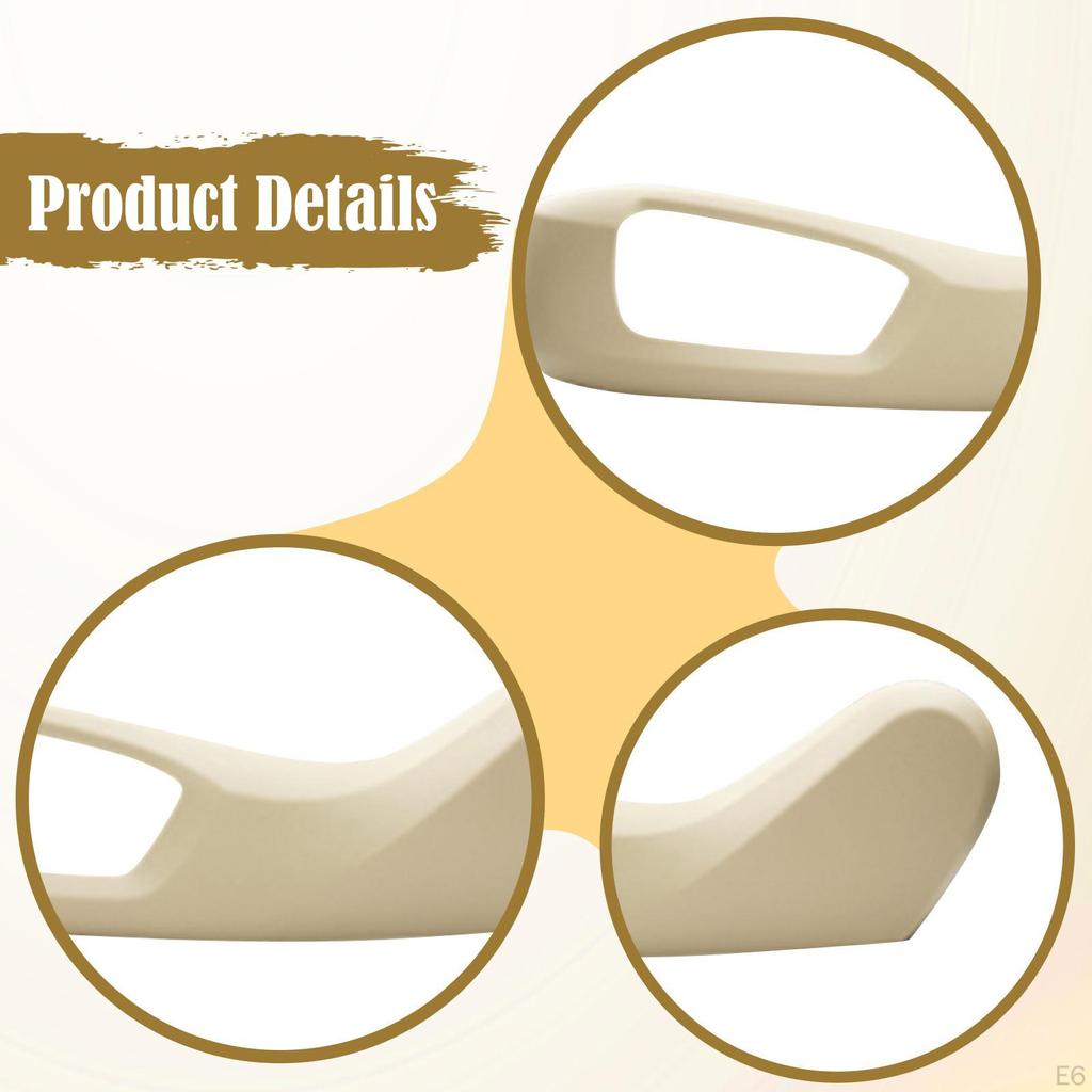 Car Front Seat Outer Cover Replacement, Side Accessory F07