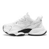 Dad shoes summer mesh breathable sneakers platform heightening retro casual running shoes