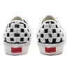 Vans Authentic One Piece VLT LX Embroidered - Black Unisex Sneakers Marshmallow VN0A5HTG41Z