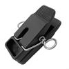 Safe Wire Clamp Ships Yachts ABS Black Plastic Accessories