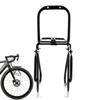 Bicycle Front Pannier Rack MTBs Road Bike Cargo Racks Carrier Bag Luggage Shelf Bracket Load Bearing 15kg Cycling Accessories