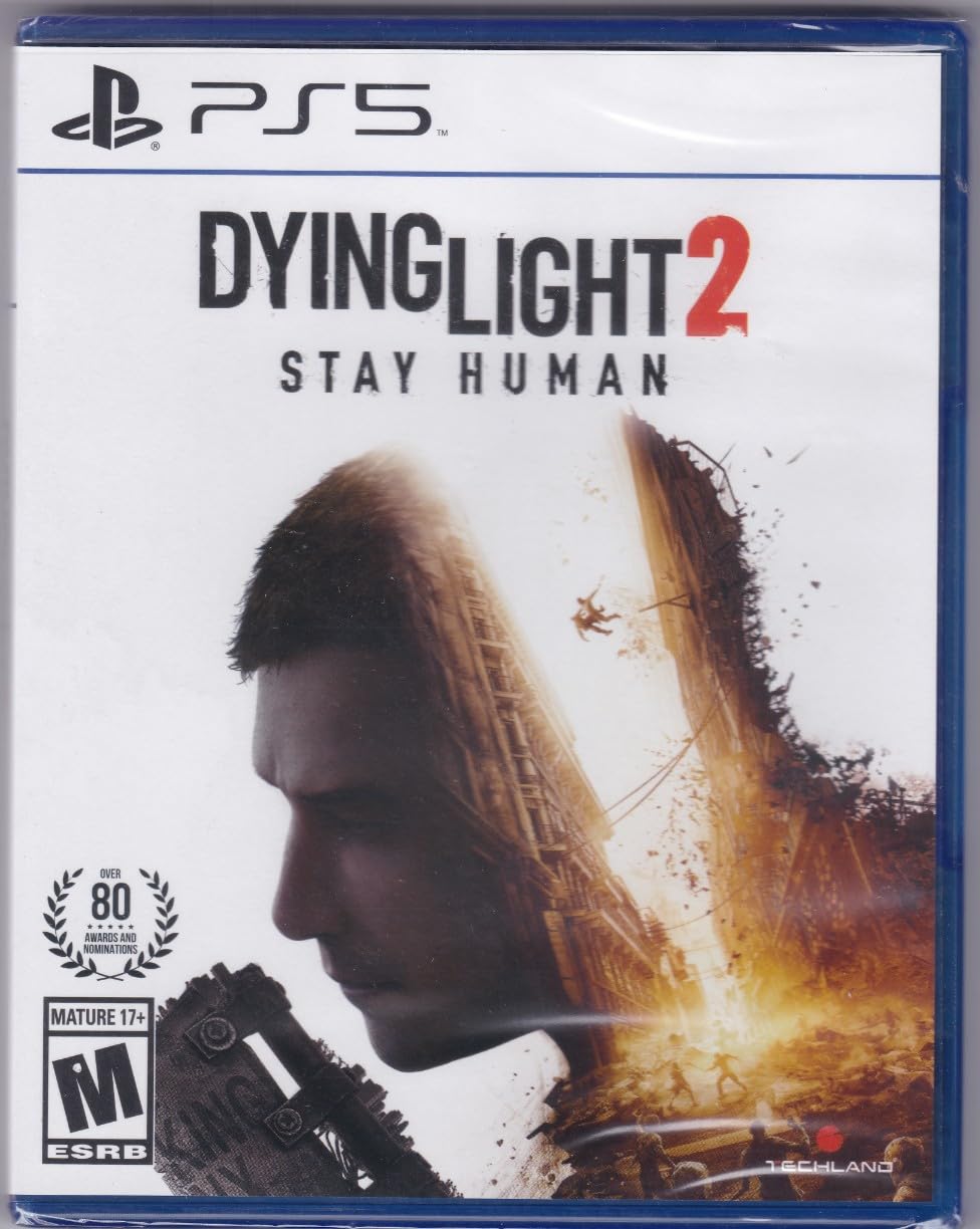 

Dying Light 2 Stay Human North PS5 (Import America) -