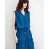 Demana Lyocell Retro Vacation Two-Piece Set