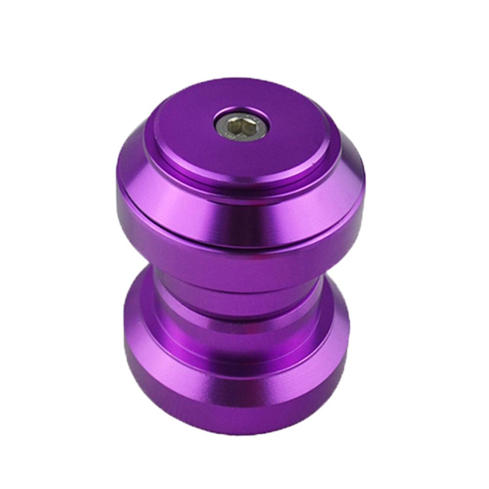 Flat Tube MTB Sealed External 34mm Aluminum Zinc Zinc Alloy With Top Cap Fixed Gear Bicycle Headset Bearing