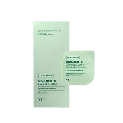 Cica Reti-A Capsule Mask 7.5g*10ea