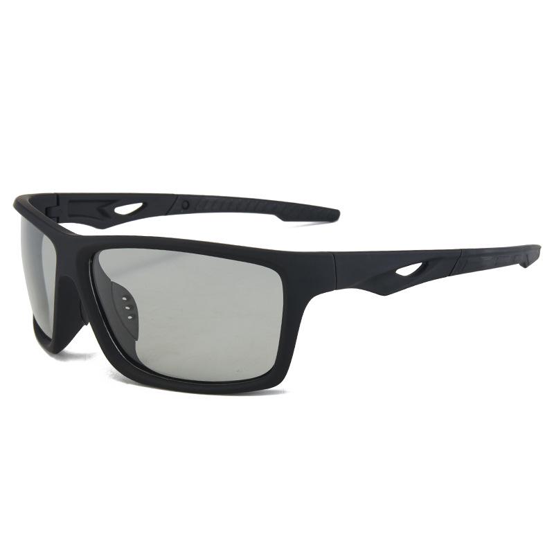 Óculos de Sol Polarizados para Esportes ao Ar Livre para Homens e Mulheres - Óculos Anti-UV para Pesca, Ciclismo e Dirigir
