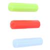 3 Stuks Pen- of Potloodgewichten Siliconen Comfortabele Grip Handschrift Hulp voor Kinderen 3 Kleuren