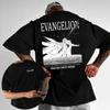 2025 Summer Eva Body Supplement Plan Aya Li Po Shortsleeved Tshirt Mens Casual Cotton Loose Shortsleeved Clothes