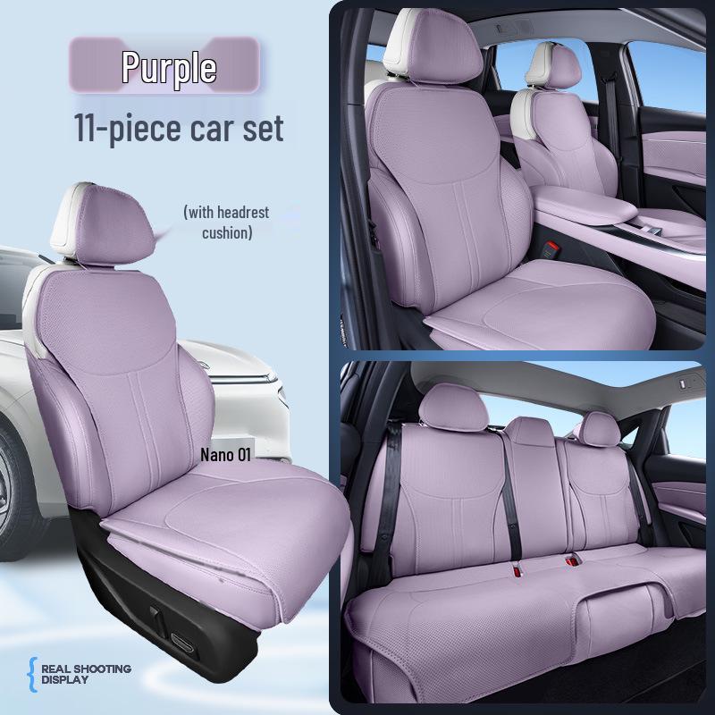 2024 Dongfeng Nano 01 All-Season Breathable Car Seat Cushion Cover