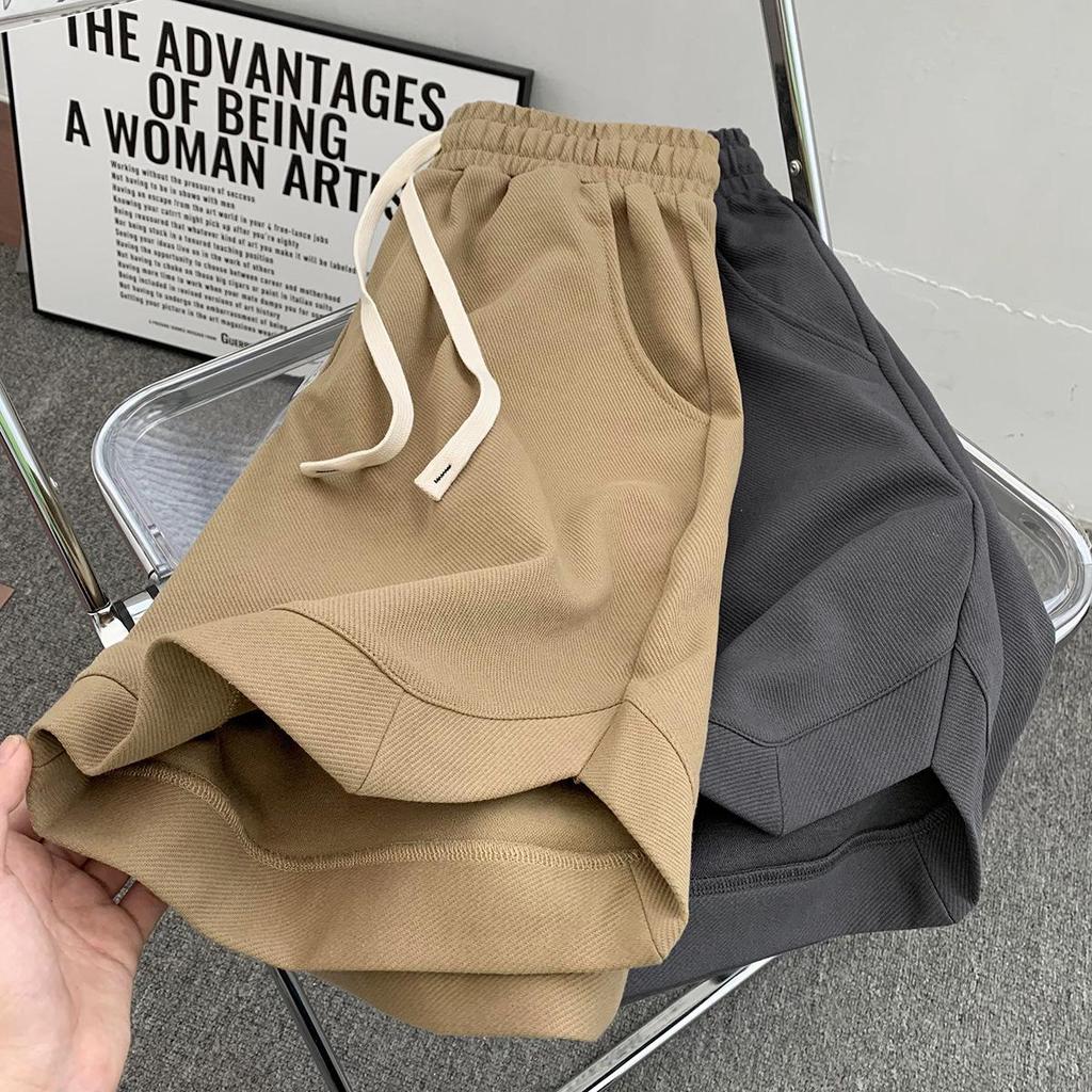 Męskie 2023 Oversize Casualowe Spodenki Koszykarskie - Wszechstronne i Luźne Letnie Ubranie