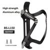 ABVL-BLOOKE Bike Water Bottle Holder Mountain Bike Water Bottle Holder Cycling Accessory For Road And Mountain Bikes