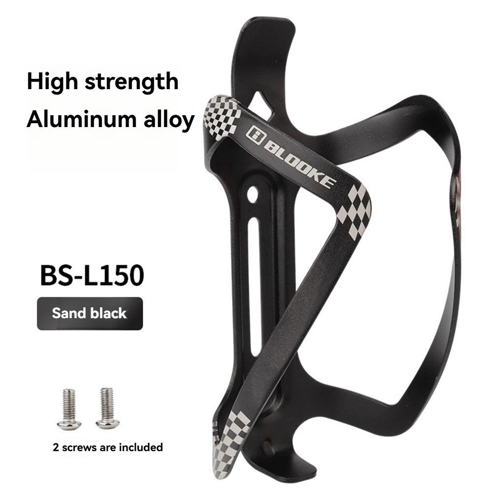 ABVL-BLOOKE Bike Water Bottle Holder Mountain Bike Water Bottle Holder Cycling Accessory For Road And Mountain Bikes