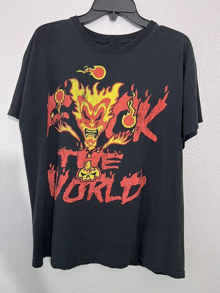

Insane Clown Posse Band Black Size S-5XL CG2300 Unisex T-Shirt XL